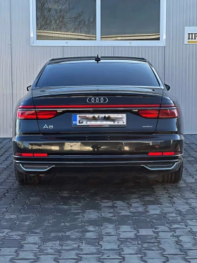 Audi A8 BLACK EDITION FULL - 33000 лв. - 72115814 4