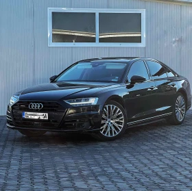 Audi A8 BLACK EDITION FULL - 33000 лв. - 72115814 3