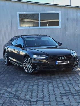 Audi A8 BLACK EDITION FULL - 33000 лв. - 72115814 2