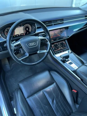 Audi A8 BLACK EDITION FULL - 33000 лв. - 72115814 6