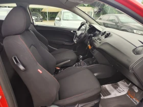 Обява за продажба на Seat Ibiza 2.0TDI* FR* LED* XENON* 6 СКОРОСТИ* EURO 5B*  ~12 400 лв. - изображение 9