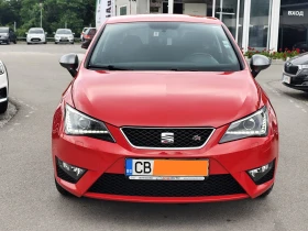 Обява за продажба на Seat Ibiza 2.0TDI* FR* LED* XENON* 6 СКОРОСТИ* EURO 5B*  ~12 400 лв. - изображение 1