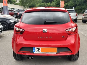 Обява за продажба на Seat Ibiza 2.0TDI* FR* LED* XENON* 6 СКОРОСТИ* EURO 5B*  ~12 400 лв. - изображение 4