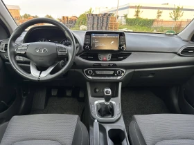 Обява за продажба на Hyundai I30 1.4 бензин 100к.с навигация euro6 ~22 800 лв. - изображение 7