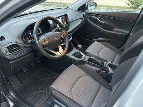 Обява за продажба на Hyundai I30 1.4 бензин 100к.с навигация euro6 ~22 800 лв. - изображение 9