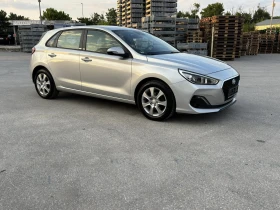 Обява за продажба на Hyundai I30 1.4 бензин 100к.с навигация euro6 ~22 800 лв. - изображение 2