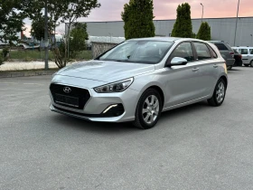 Обява за продажба на Hyundai I30 1.4 бензин 100к.с навигация euro6 ~22 800 лв. - изображение 1