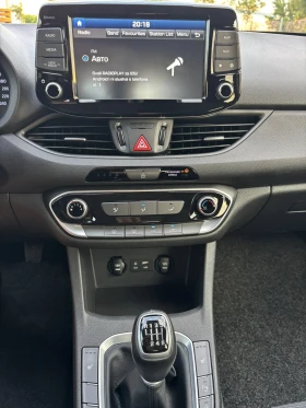 Hyundai I30 1.4 бензин 100к.с навигация euro6 - 22800 лв. - 74014212 13