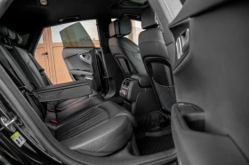 Обява за продажба на Audi A7 3.0 BITDI/ДИСТРОНИК/ВАКУУМ/HEAD UP/KEYLESS GO/BOSE ~Цена по договаряне - изображение 11