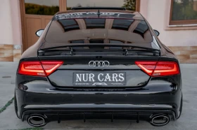 Обява за продажба на Audi A7 3.0 BITDI/ДИСТРОНИК/ВАКУУМ/HEAD UP/KEYLESS GO/BOSE ~Цена по договаряне - изображение 3