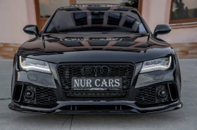 Обява за продажба на Audi A7 3.0 BITDI/ДИСТРОНИК/ВАКУУМ/HEAD UP/KEYLESS GO/BOSE ~Цена по договаряне - изображение 7