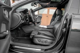 Обява за продажба на Audi A7 3.0 BITDI/ДИСТРОНИК/ВАКУУМ/HEAD UP/KEYLESS GO/BOSE ~Цена по договаряне - изображение 10