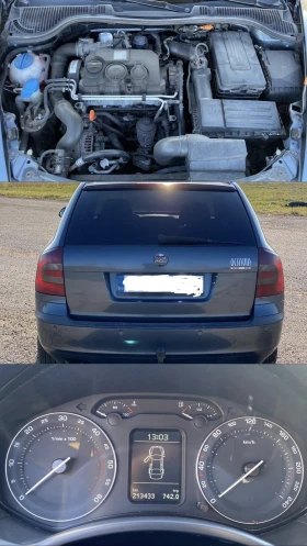 Обява за продажба на Skoda Octavia ~8 500 лв. - изображение 3