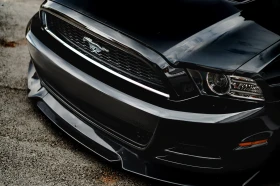Обява за продажба на Ford Mustang 3.7  ~24 999 лв. - изображение 7
