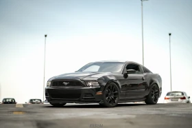Обява за продажба на Ford Mustang 3.7  ~26 000 лв. - изображение 1