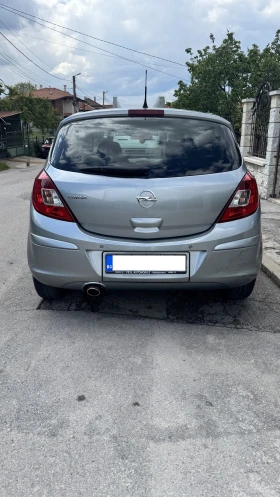 Opel Corsa 1.4 90кс. ГАЗ - 9700 лв. - 79528218 5