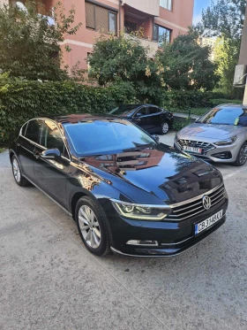 VW Passat 1.8 TSI Highline Led /ACC/БГ 
