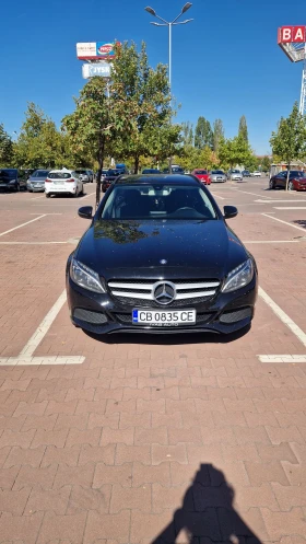 Обява за продажба на Mercedes-Benz C 200 ~20 000 лв. - изображение 1
