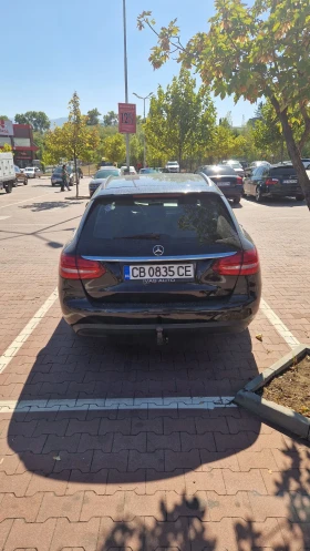 Обява за продажба на Mercedes-Benz C 200 ~20 000 лв. - изображение 2