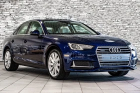 Обява за продажба на Audi A4 * Komfort * CARFAX * БЕЗ ПЪРВОНАЧАЛНА ВНОСКА ~33 150 лв. - изображение 1