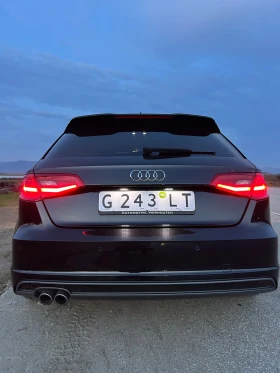 Audi A3 S-LINE QUATTRO - 24500 лв. / 12526.65 € - 14428298 8
