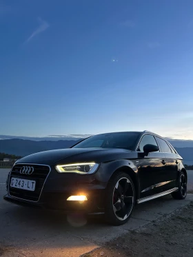 Audi A3 S-LINE QUATTRO - 24500 лв. / 12526.65 € - 14428298 7