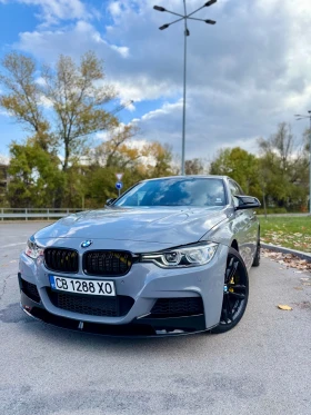 BMW 340 Xdrive Shadow line