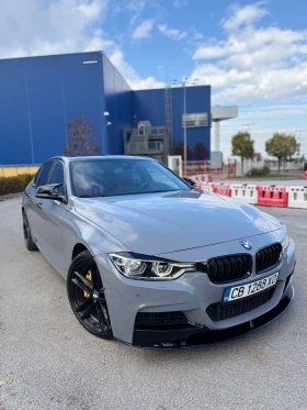 BMW 340 Xdrive Shadow line - 58000 лв. / 29654.93 € - 45618631 2