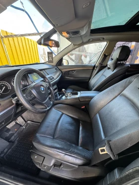 BMW 5 Gran Turismo, снимка 16