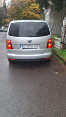 VW Touran, снимка 6