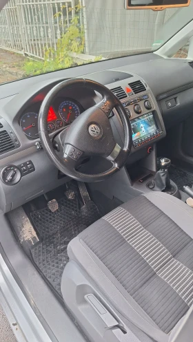 VW Touran, снимка 9