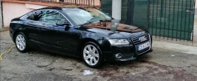 Audi A5 2.7 TDI /190HP/ Автоматик / Кожа / Панорама , снимка 2