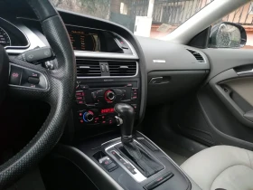 Audi A5 2.7 TDI /190HP/ Автоматик / Кожа / Панорама , снимка 7
