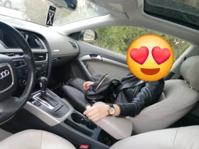 Audi A5 2.7 TDI /190HP/ Автоматик / Кожа / Панорама , снимка 14