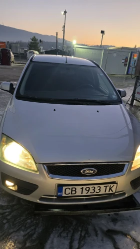 Ford Focus 2.0 hdi 136 к.с 6 скорости  - 3999 лв. / 2044.66 € - 82225523 3