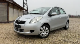 Toyota Yaris 1.0/69кс/EURO 4/НОВ ВНОС ОТ ИТАЛИЯ - 6300 лв. / 3221.14 € - 37633743 3