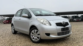 Toyota Yaris 1.0/69кс/EURO 4/НОВ ВНОС ОТ ИТАЛИЯ