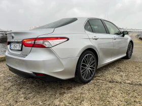 Toyota Camry Нов Внос Германия/камера/реални километри - 23999 € / 46937.96 лв. - 25919694 5