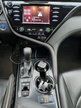 Toyota Camry Нов Внос Германия/камера/реални километри - 23999 € / 46937.96 лв. - 25919694 10
