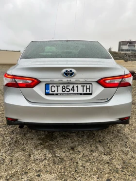 Toyota Camry Нов Внос Германия/камера/реални километри - 23999 € / 46937.96 лв. - 25919694 6