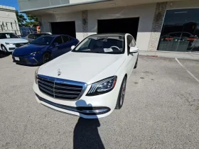Mercedes-Benz S 450 
