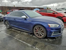 Audi S5 PREMIUM* PLUS* CARBON* ДИГИТАЛНО* ТАБЛО* 360КАМЕРА, снимка 3
