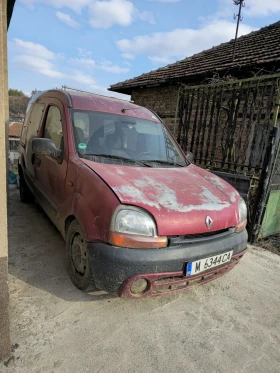Renault Kangoo 1.5D - 10 € / 19.56 лв. - 44227565 2
