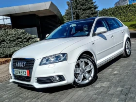 Audi A3 * S LINE * 2.0TDI  170ps  4X4 * ПАНОРАМА * XENON *