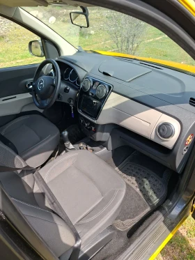 Dacia Lodgy - 5500 € / 10757.07 лв. - 35035579 8