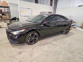 ����� �� �������� �� Hyundai Elantra 1.6L 4 Front-wheel Drive