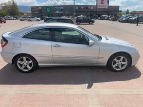 ����� �� �������� �� Mercedes-Benz C 220 Sport Coupe