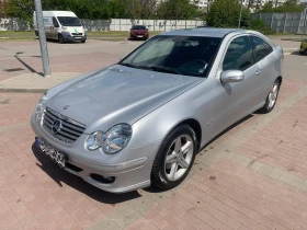 ����� �� �������� �� Mercedes-Benz C 220 Sport Coupe