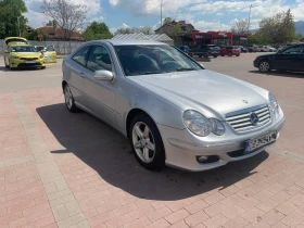 ����� �� �������� �� Mercedes-Benz C 220 Sport Coupe