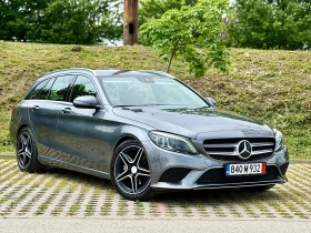 ����� �� �������� �� Mercedes-Benz C 220